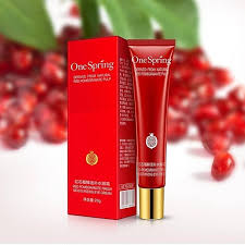 کرم دور چشم انار وان اسپرینگ